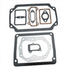 Autu Parts 47 755 08-S Gasket Set for Kohler K241 K301 K321 10 12 14 hp Engines Walk Mower fits Gravely 14766, 034228
