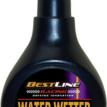 BestLine Racing Water Wetter Antifreeze Coolant Cooling Agent - 12 Fl. Oz. - Boosts Antifreeze Coolant 50 50 for Gas and Diesel Engines - Compatible with New or Used Antifreeze - Made in The USA