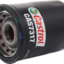 Castrol CAS7317 20,000 Mile Premium Synthetic Oil Filter