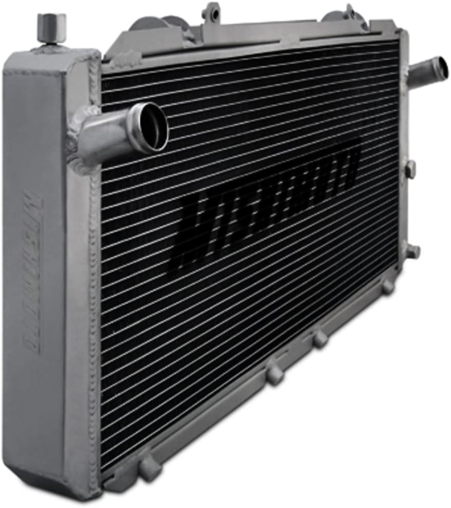 Mishimoto MMRAD-MR2-90X Performance Aluminum X-Line Radiator Compatible With Toyota MR-2 1990-1997
