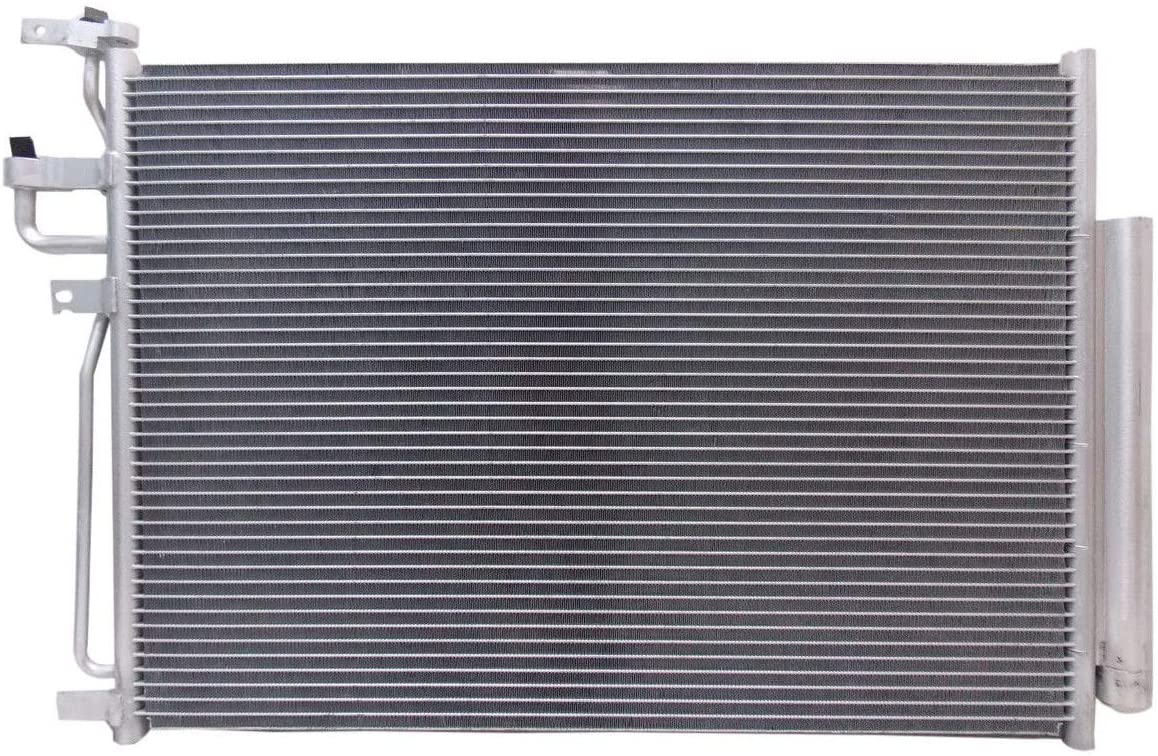 Sunbelt A/C AC Condenser For Saturn Vue Chevrolet Captiva Sport 3687 Drop in Fitment