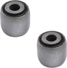 Sidem Belgium Set of 2 Rear Lower Rearward Inner Control Arm Bushings For Volvo XC90 AWD Volvo XC90 CM CN CY CZ X9B Bushings