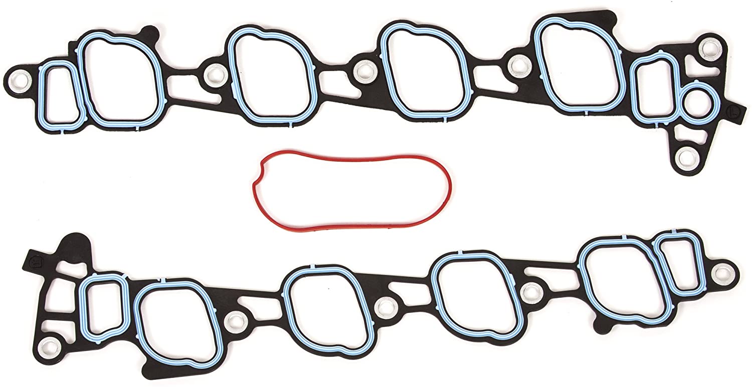 Compatible With 00-09 Ford E150 E250 E350 F150 F250 F350 5.4 SOHC 16V Intake Manifold Gasket