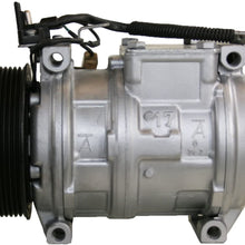TCW 31274.602 A/C Compressor (Remanufactured in USA 31274.602)