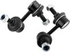 BOXI 51321S5A003 51320S5A003 Front Sway Bar End Links Left & Right Side Replacement for 2001-2005 Acura EL Honda Civic / 2002-2006 Acura RSX Honda CR-V / 2003-2011 Honda Element/Replace K90454 K90455