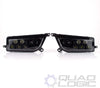Polaris RZR 900 1000 EFI Blackout HeadLight LED (PAIR) - 2412335 2412336