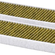 Purolator PBC25764 PurolatorBOSS Premium Cabin Air Filter with Febreze Freshness
