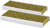 Purolator PBC25764 PurolatorBOSS Premium Cabin Air Filter with Febreze Freshness