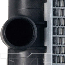 TYC 2190 Mercedes-Benz Replacement Radiator