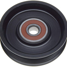 ACDelco 36273 Professional Flanged Idler Pulley
