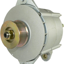 DB Electrical ABO0110 Alternator for Case Combine, Cotton Picker, Tractor for Models 20-2360T91, 20-2390T91 and 91448C1