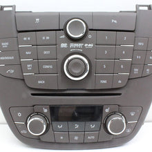 11 12 13 Buick Regal Climate Control Panel Temperature Unit A/C Heater