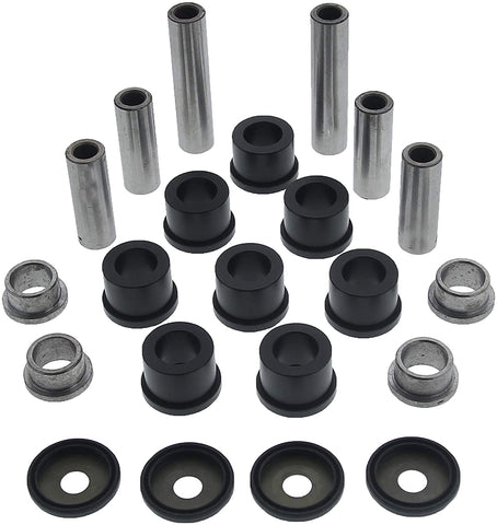 04-2005 fits Yamaha Rhino 660 4x4 Rear A Arm & Knuckle Suspension Bushing Kit 1 Side