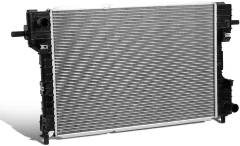2761 OE Style Aluminum Core Cooling Radiator Replacement for Ford Freestyle Five Hundred Mercury Montego AT 05-07