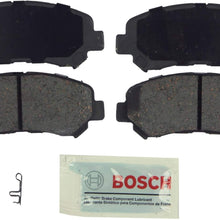 Bosch BE1338 Blue Disc Brake Pad Set