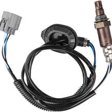 MOSTPLUS 234-4797 Downstream Rear O2 Oxygen Sensor Compatible with 04-07 Honda Accord 2.4L DX LX EX SE