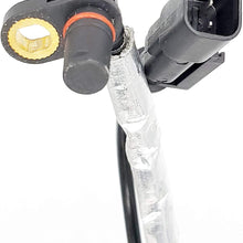 Holstein Parts 2ABS2871 ABS Speed Sensor