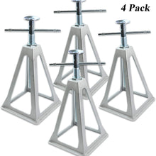Leisure Coachworks RV Stabilizer Jacks Camper Leveling Blocks 4-Pack – Heavy Duty Leveling Blocks for Trailer, Camper, Motorhome (4-Pack)