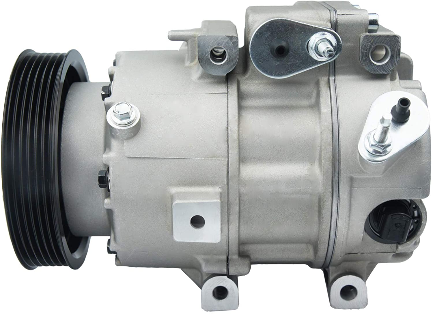 Audrfi 1 Set A/C Compressor for 2016-2018 Kia Sorento 2.0L 2.4L
