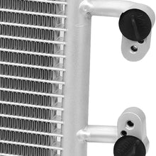 4969 Aluminum A/C Condenser Replacement for Dodge Plymouth Neon 2.0L SOHC 2.4L DOHC 00-05
