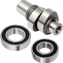 Caltric Camshaft Kit Compatible With Kawasaki Bayou 220 Klf220A Klf 220A 1988 1989 1990 1991 1992-2002