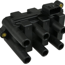 NGK U2023 (49001) Ignition Coil for Distributorless Ignition System