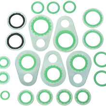 A/C Kit fits Ford F-250, F-350, F-450, F-550 QU