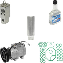 Universal Air Conditioner KT 1934 A/C Compressor and Component Kit