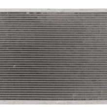 Klimoto Radiator | fits Buick Lucerne 2006-2008 3.8L V6 | GM3010492 25772258