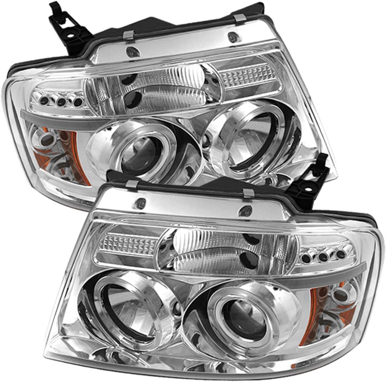 Spyder Auto 444-FF15004-HL-G2-C Projector Headlight