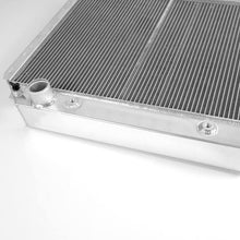 Silver Full Aluminum Racing Cooling Radiator Stop Link 1978-79 Replacement For Ford Bronco 1968-79 F-Series Trucks