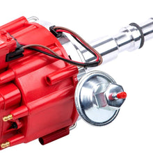LaMulaAuto HEI Ignition Distributor for AMC/JEEP V8 290-401 65k Coil