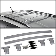 Replacement for Pathfinder R52 Pair of Aluminum OE Style Roof Rack Top Crossbars (Silver Coated)