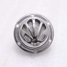 Royal Crusaders FLOWER TYPE CHROME HORN 6V SUITABLE FOR VESPA VBB/VBA/VBC/SUPER/SPRINT
