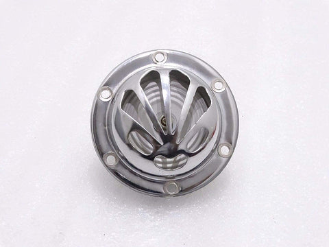 Royal Crusaders FLOWER TYPE CHROME HORN 6V SUITABLE FOR VESPA VBB/VBA/VBC/SUPER/SPRINT