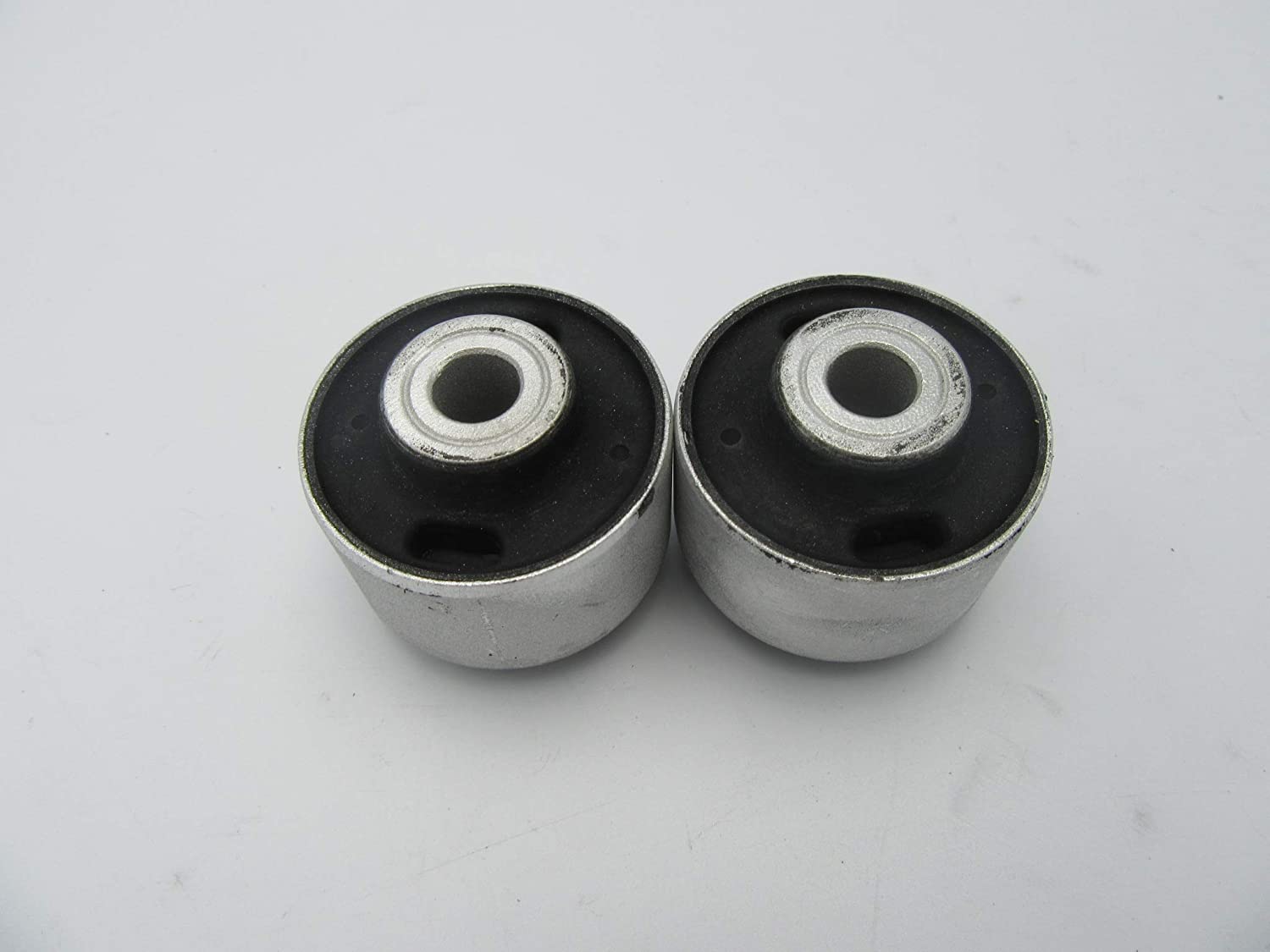 Bentley Continental Gtc Gt Flying Spur left or right upper control arm bushings bush set 2#123