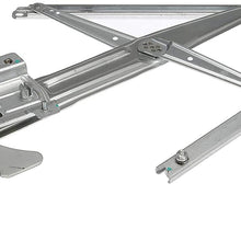 Dorman 741-015 Front Passenger Side Power Window Regulator and Motor Assembly for Select Chevrolet / GMC / Isuzu Models