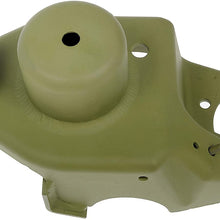 Dorman 926-082 Passenger Side Front Lower Coil Spring Bracket for Select Jeep Models, Weldable Primer (OE FIX)