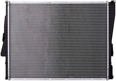 zxz Manual Al/Plastic Radiator For BMW 320 323 325 328 330 Z4 2.5L 2.8L 3.0L 3.2L