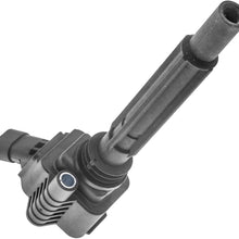 Set of 4 Herko Ignition Coil B225 For Fiat Dodge 500 Dart 2012-2017