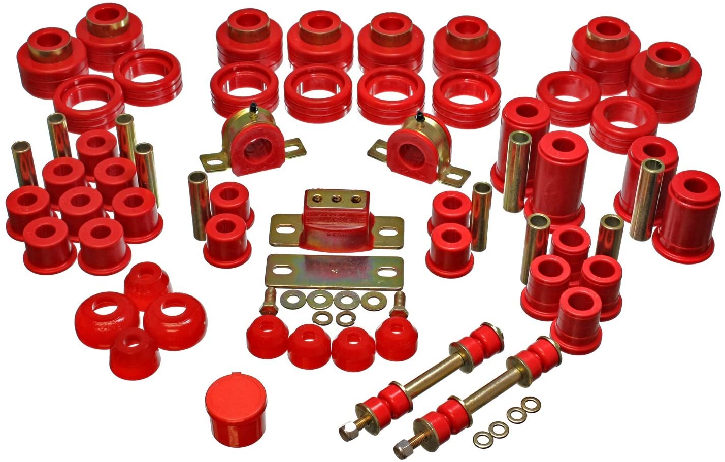 Energy Suspension 3.18107R Hyper-Flex System