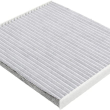 FRAM Fresh Breeze Cabin Air Filter Replacement for Car Passenger Compartment w/ Arm and Hammer Baking Soda, Easy Install, CF11182 for Select Acura and Honda Vehicles