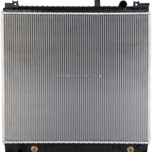 For Infiniti QX56 & Nissan Titan Armada New Radiator - BuyAutoParts 19-00053AN NEW