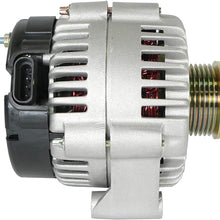DB Electrical ADR0215 Alternator Replacement For Chevy C Truck Silverado 4.3L 4.8L 5.3L 6.0L 6.6L 8.1L, 1500 2500 Silverado Pickup, 112850