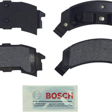 Bosch BE262 Blue Disc Brake Pad Set