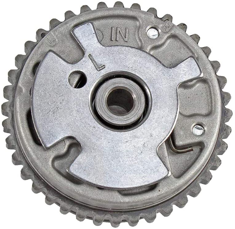 DNJ VTG3136A Variable Valve Timing Sprocket (VVT Gear) for 06-17/ Buick, Cadillac, Chevrolet, GMC, Pontiac, Saab, Saturn, Suzuki, Acadia, Camaro, Canyon, Caprice, 2.8L-3.6L, DOHC, V6, Turbocharged