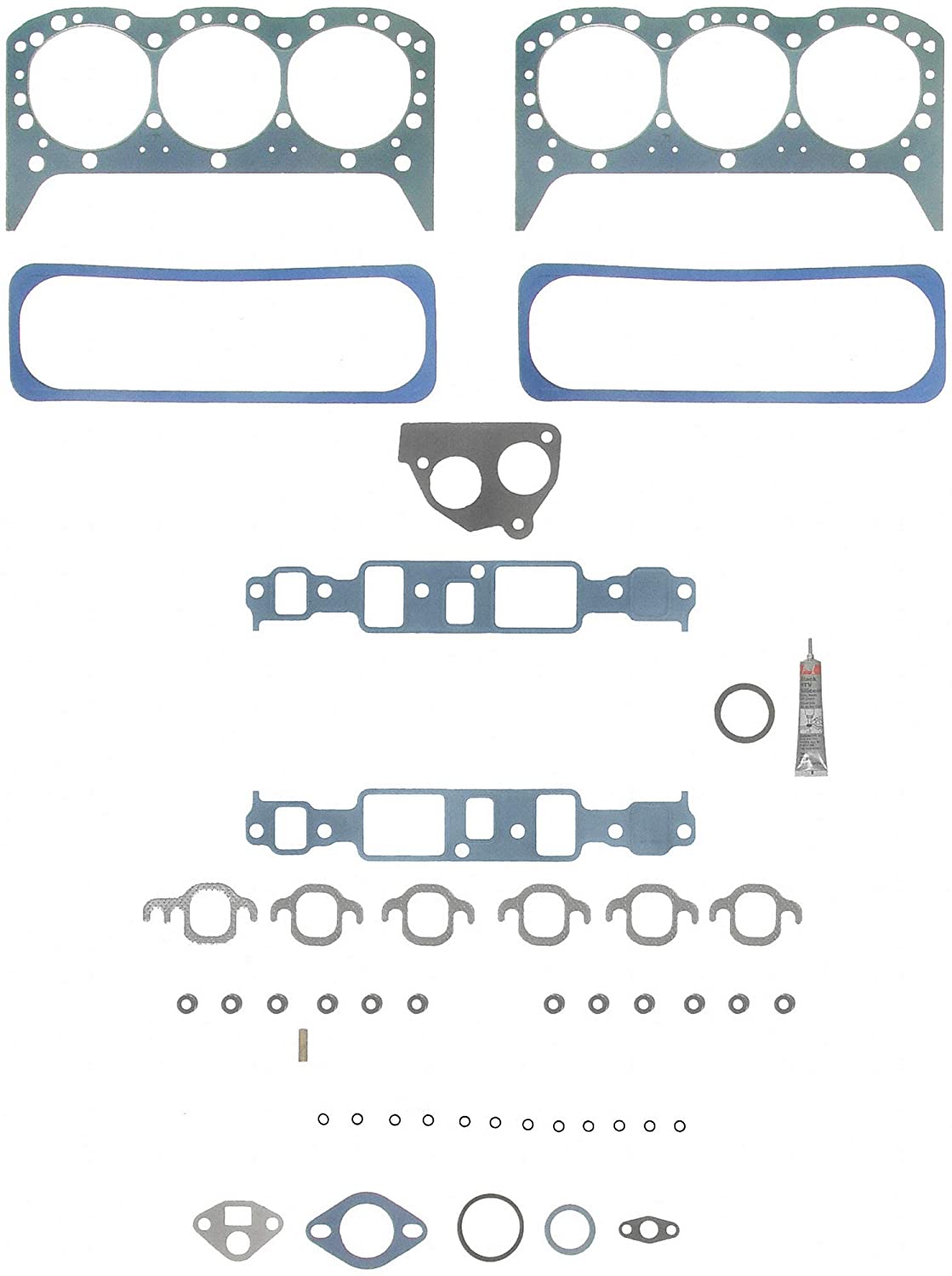 FEL-PRO HS 8699 PT-4 Head Gasket Set