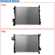 labwork 2480 Radiator Replacement for Dodge Ram 3500 2500 1500 Laramie ST SLT 3.7 5.7 5.9L CU2480