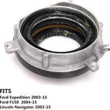 4x4 4WD Auto Locking Hub Axle Actuator Front Left or Right for 2003-2015 Ford Expedition, 2004-2015 Ford F150, 2003-2015 Lincoln Navigator Replaces Part 7L1Z-3C247-A 7L1Z3C247A 600-105