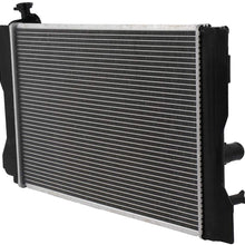 cciyu Radiator 13106 Compatible with for TOYOTA Corolla/Matrix Base/CE/LE/S/XLE Sedan/Wagon 4-Door 1.8L 2009 2010 2011 CU13106, TO3010323